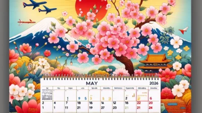 【2026年】GWはいつ？カレンダーと連休の取り方