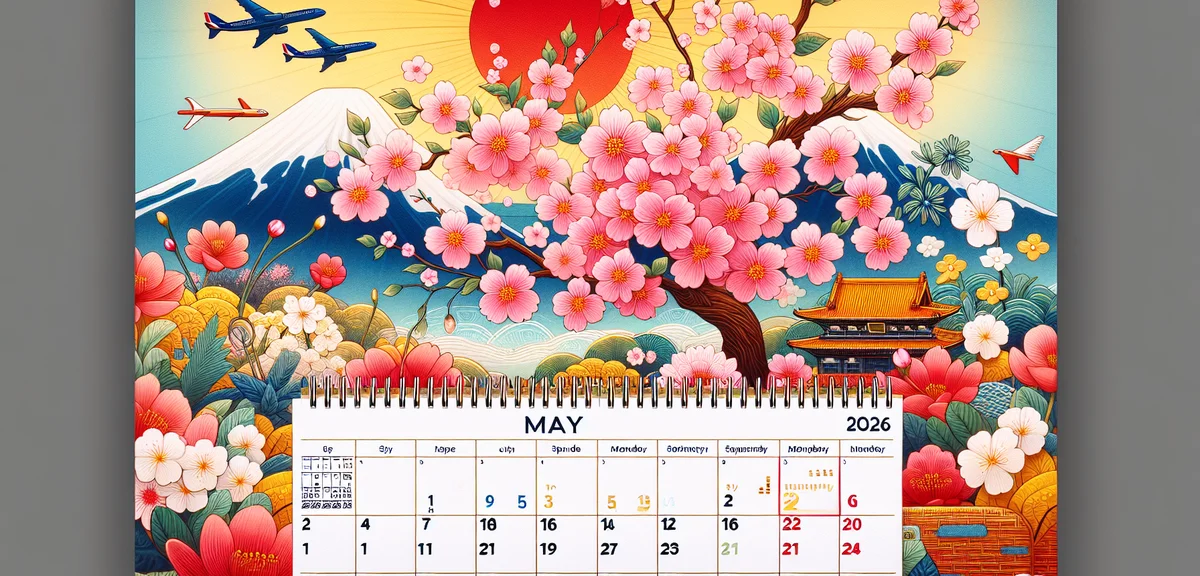 【2026年】GWはいつ？カレンダーと連休の取り方