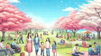 GW2026天気予報｜全国の気温と服装ガイド