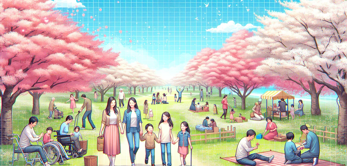 GW2026天気予報｜全国の気温と服装ガイド