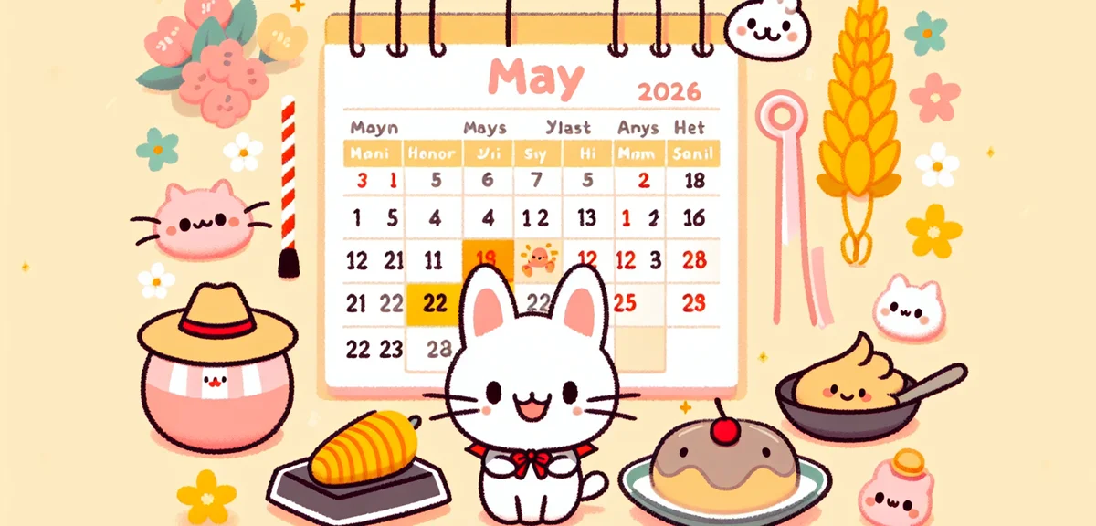 【2026年】GWカレンダー｜何連休になる？