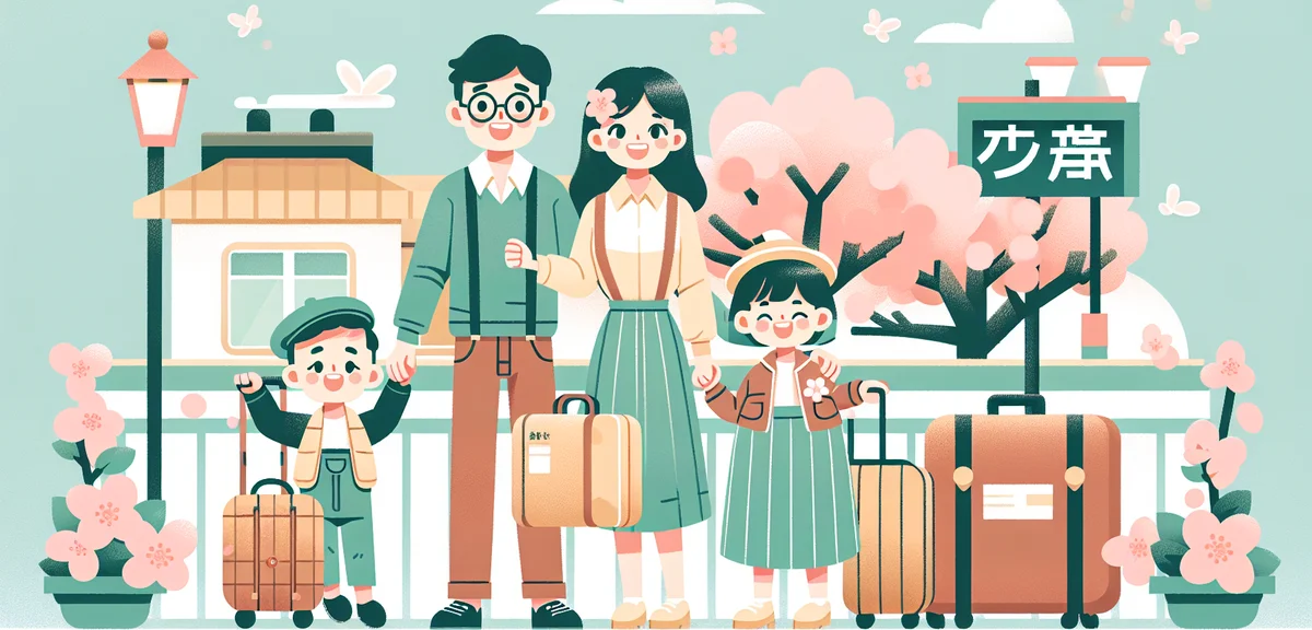 GW旅行完全ガイド｜国内おすすめエリアと予約のコツ