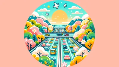 GW渋滞予測2026｜高速道路の混雑ピークと回避法