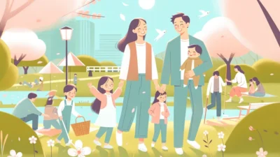 子連れでも安心！GW穴場スポット15選｜2026年版