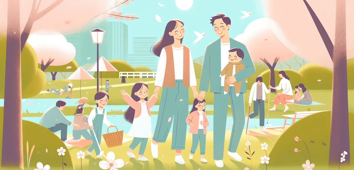 子連れでも安心！GW穴場スポット15選｜2026年版