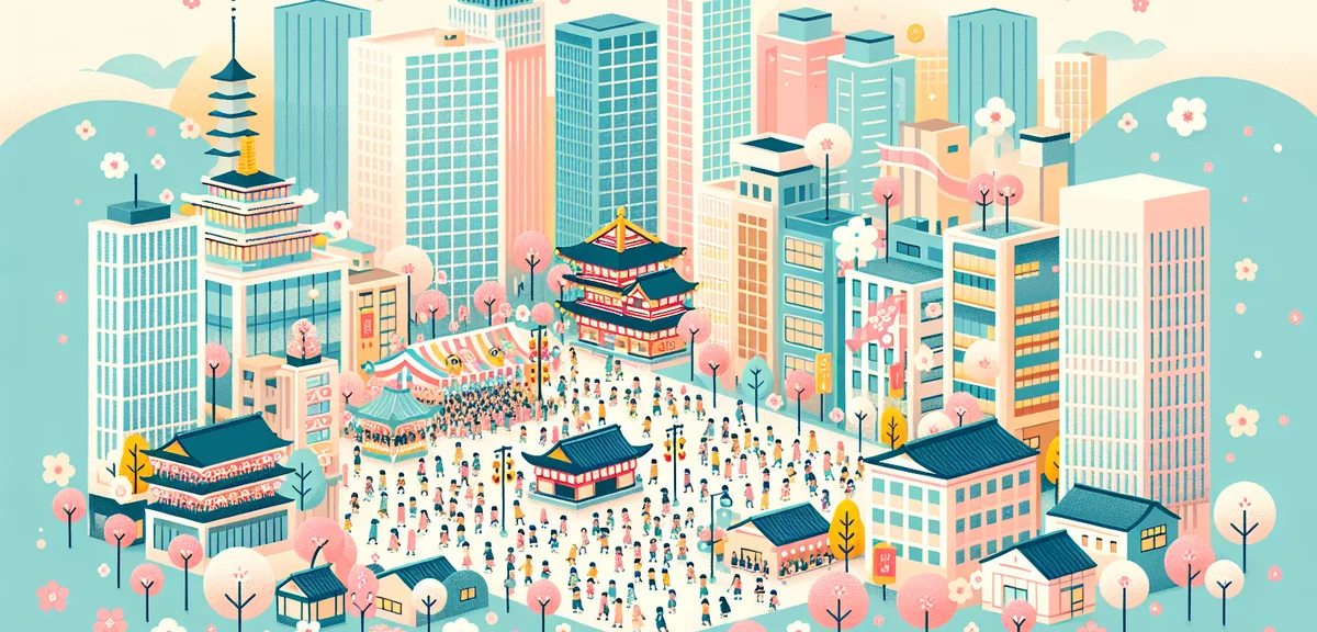 東京GWイベント2026｜話題のスポット・祭り情報