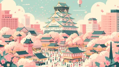 関西GWイベント2026｜大阪・京都・神戸の祭り