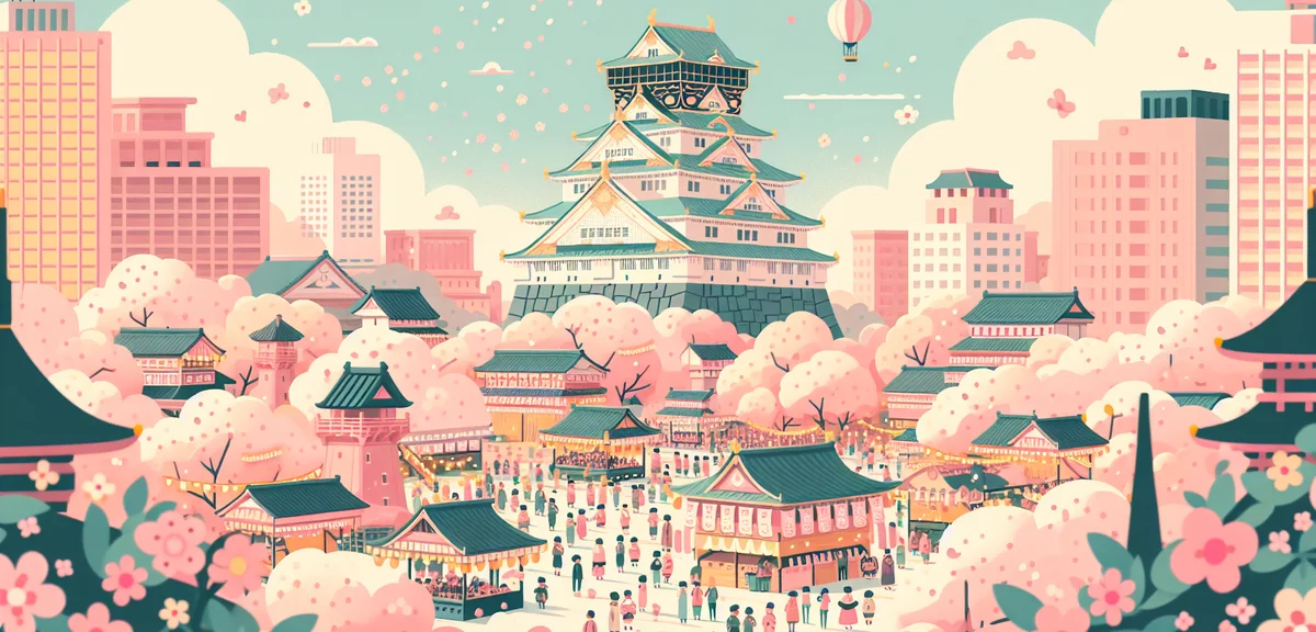 関西GWイベント2026｜大阪・京都・神戸の祭り