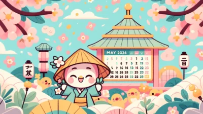 GW2026はいつまで？最終日と連休明けの注意点