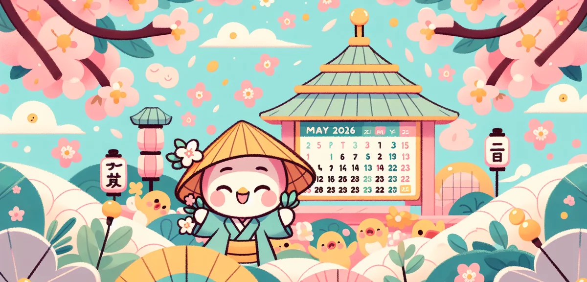 GW2026はいつまで？最終日と連休明けの注意点