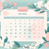 GW2026いつからいつまで？期間・連休日数を徹底解説