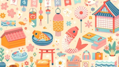 GWイラスト素材まとめ！無料・商用利用可のおすすめサイト10選