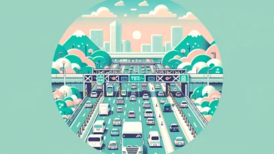 GW2026高速道路割引ガイド！深夜割引の活用法と休日割引適用除外に注意
