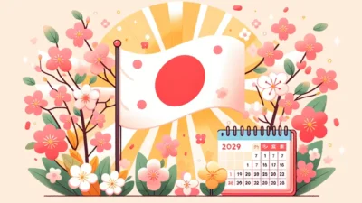 GW2026祝日一覧！各祝日の意味と由来を徹底解説