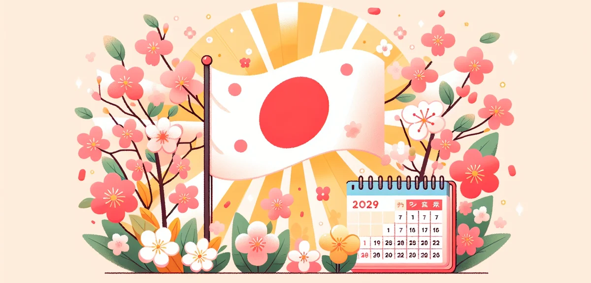 GW2026祝日一覧！各祝日の意味と由来を徹底解説