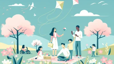 GW2026気温と服装ガイド！地域別・例年データで解説