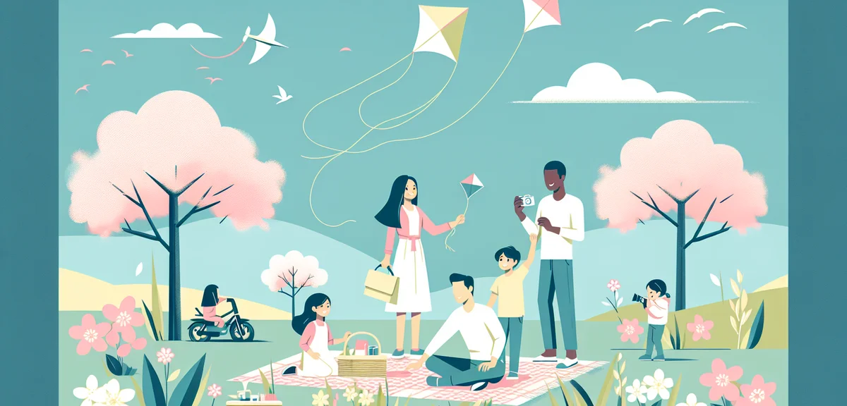 GW2026気温と服装ガイド！地域別・例年データで解説