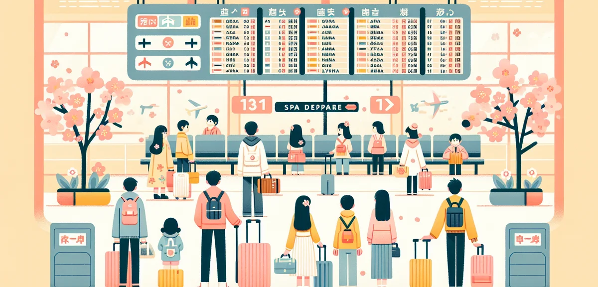 GWに行ける海外10選！費用と日数別プラン