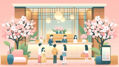 GWホテル予約はいつから？早割と格安のコツ