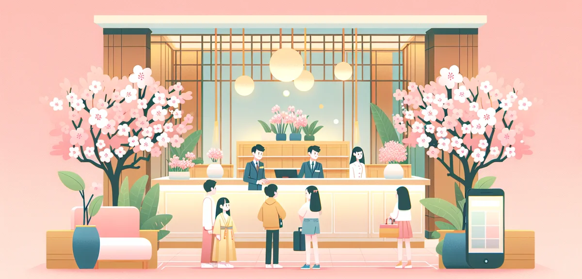 GWホテル予約はいつから？早割と格安のコツ