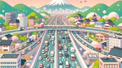 2026年GW混雑カレンダー｜空いてる日は？