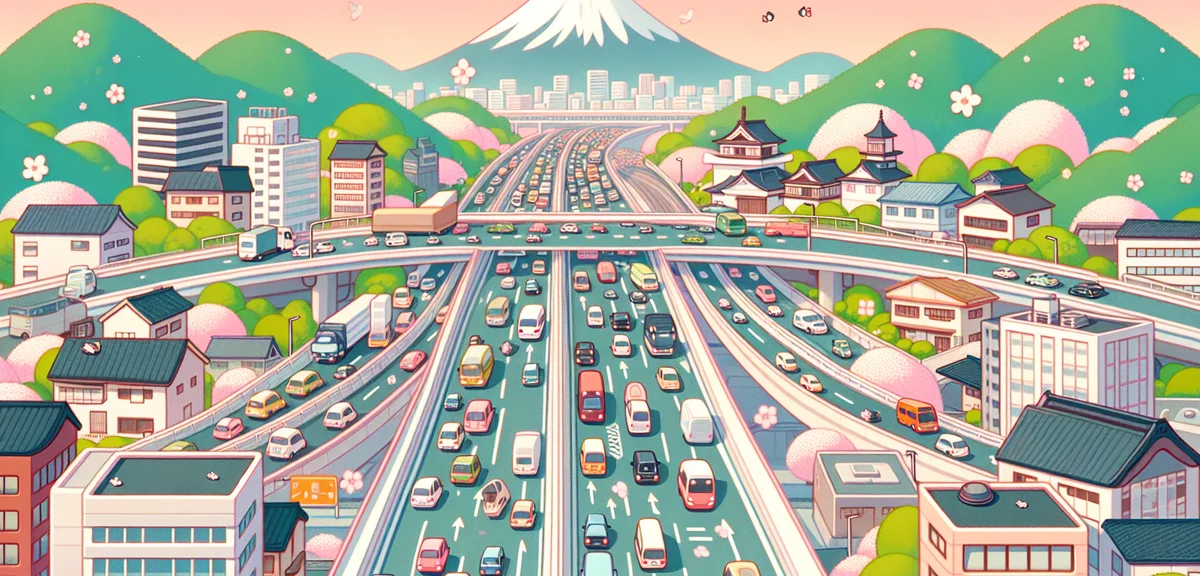 2026年GW混雑カレンダー｜空いてる日は？