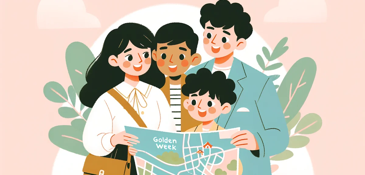 GWどこに行く？目的別おすすめスポット診断2026