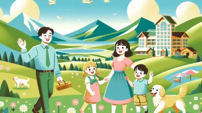 GWペット旅行おすすめスポット10選｜犬・猫と泊まれる宿2026