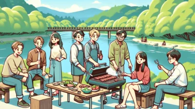 GWバーベキュー完全ガイド｜おすすめスポットと準備リスト2026