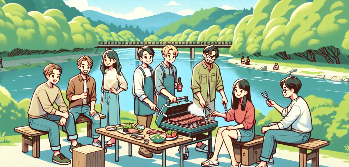 GWバーベキュー完全ガイド｜おすすめスポットと準備リスト2026