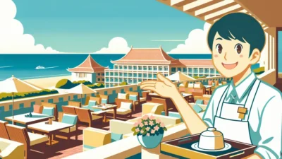 GWリゾートバイトはダイブがおすすめ｜求人数No.1で理想の仕事が見つかる