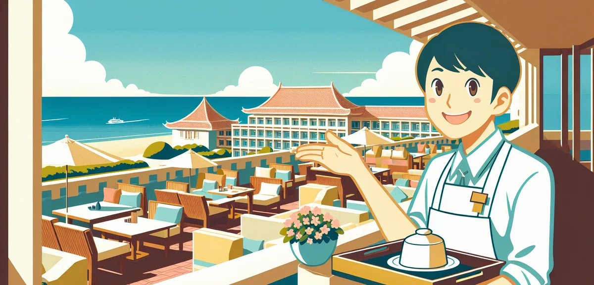 GWリゾートバイトはダイブがおすすめ｜求人数No.1で理想の仕事が見つかる