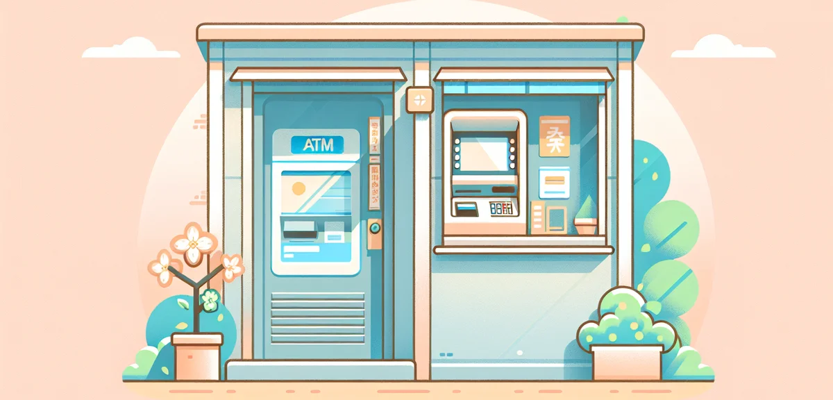 ゆうちょ銀行のGW2026営業日｜ATM稼働時間・手数料・振込を完全ガイド