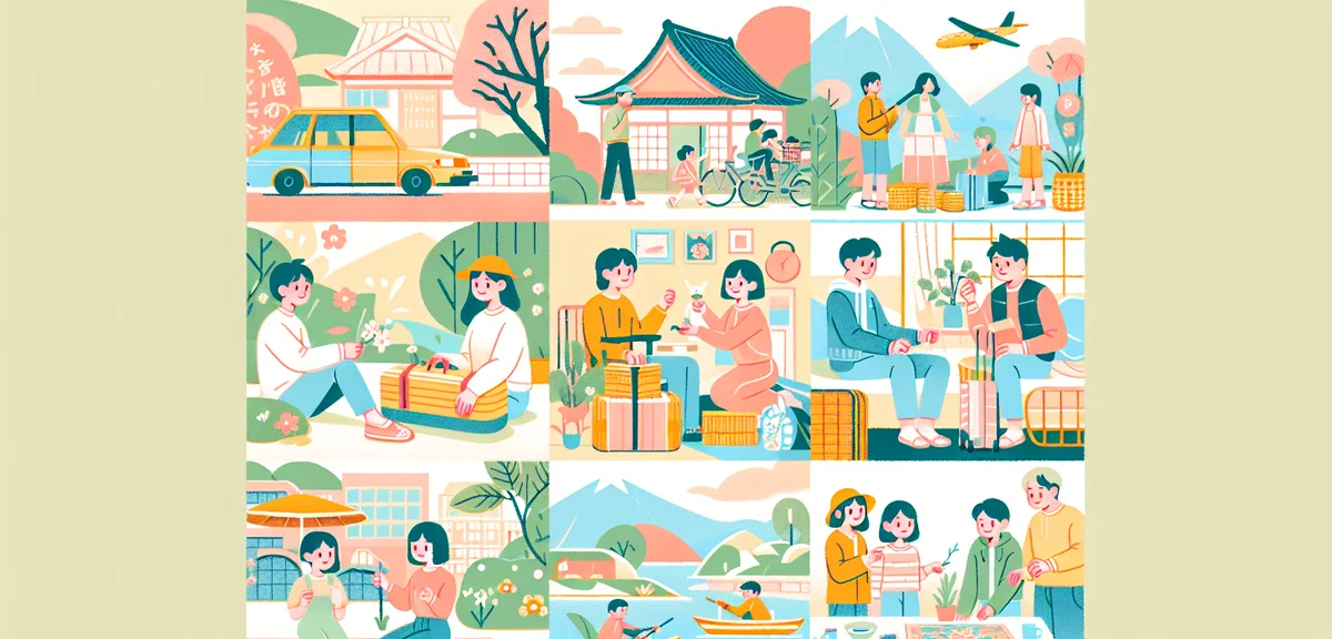 GW過ごし方ランキング2026｜みんなの人気プランTOP10