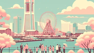 横浜GWイベント2026｜エリア別おすすめスポット