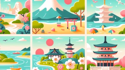 GWおすすめスポット40選｜全国エリア別ガイド2026