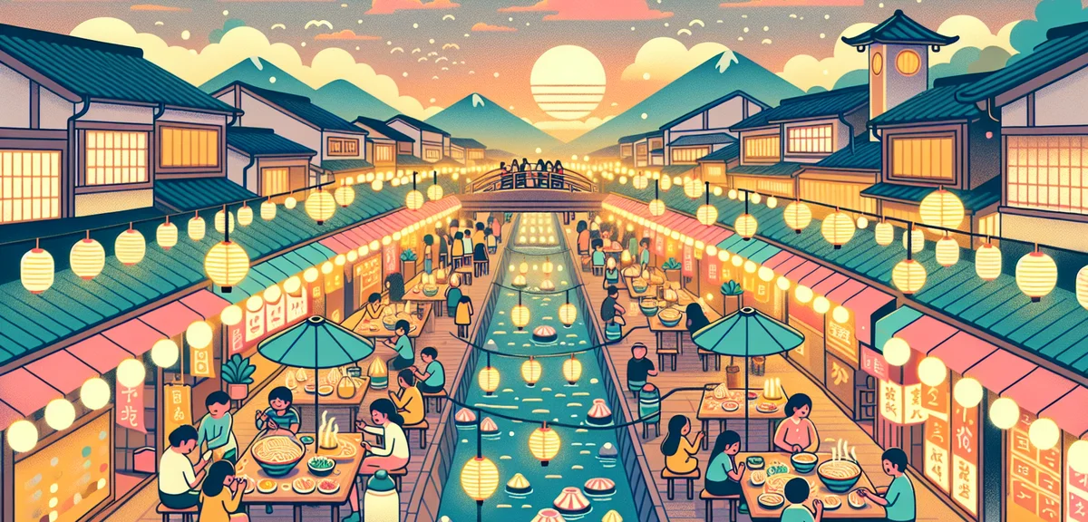 ゴールデンウィークの福岡観光ガイド｜おすすめスポット・グルメ