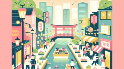 GW大阪観光ガイド2026｜人気スポットと混雑回避術