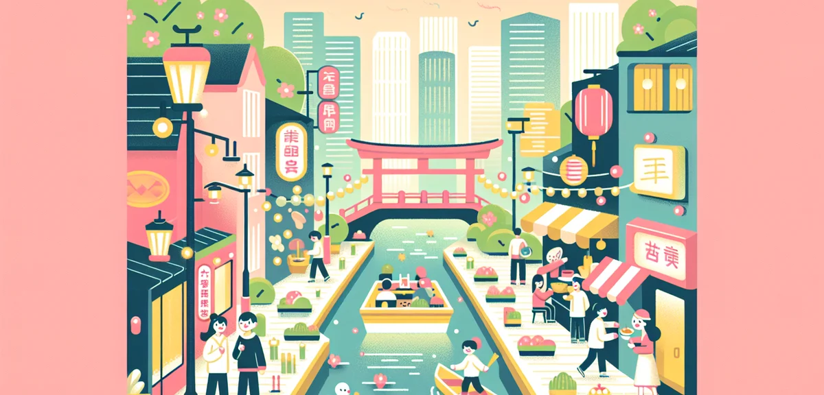 GW大阪観光ガイド2026｜人気スポットと混雑回避術