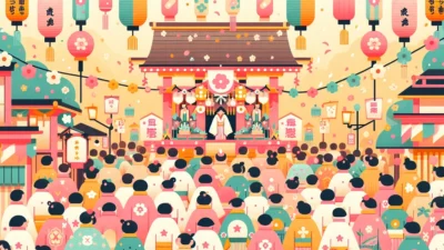 ゴールデンウィークの祭り2026｜全国で開催される人気イベント