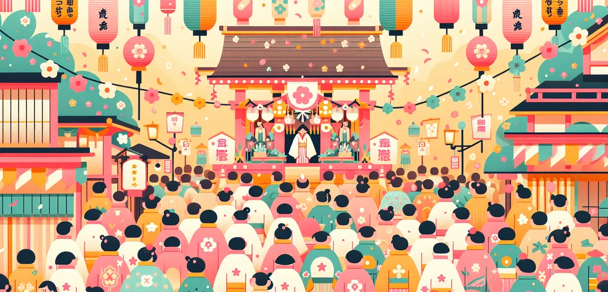 ゴールデンウィークの祭り2026｜全国で開催される人気イベント