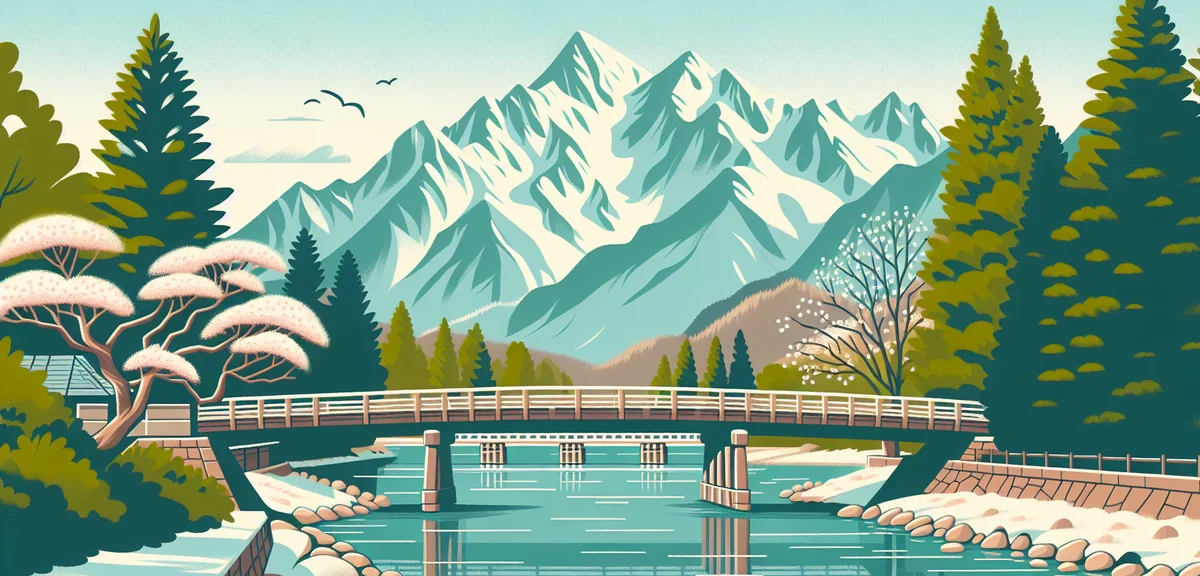 GW上高地観光ガイド｜開山・服装・アクセス2026