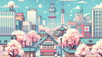 ゴールデンウィークの札幌観光ガイド｜桜・グルメ・イベント