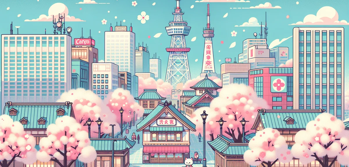 ゴールデンウィークの札幌観光ガイド｜桜・グルメ・イベント