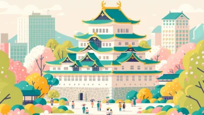 GW名古屋観光ガイド2026｜おすすめスポット・グルメ・イベント