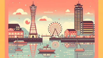 GW神戸観光ガイド2026｜おすすめスポット・グルメ・夜景