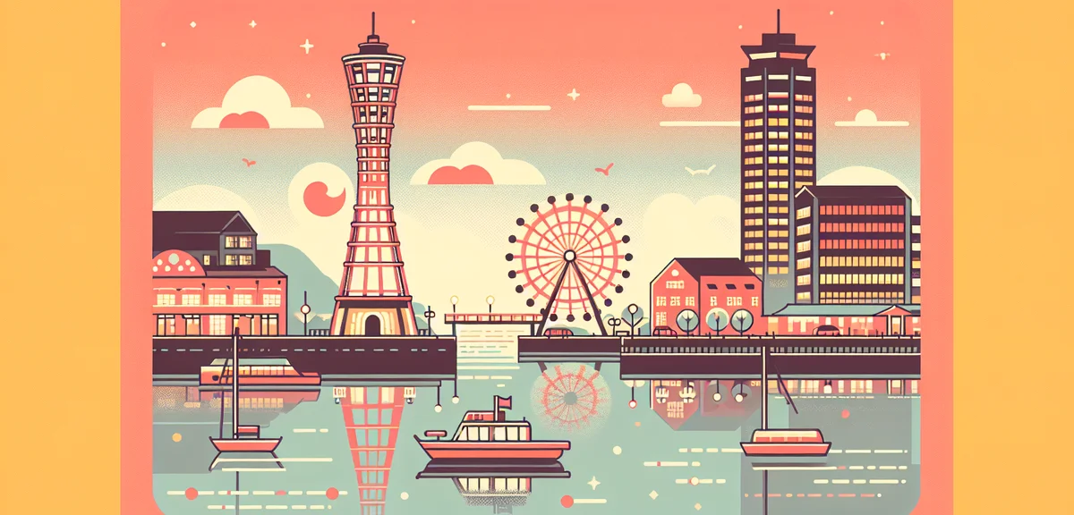 GW神戸観光ガイド2026｜おすすめスポット・グルメ・夜景