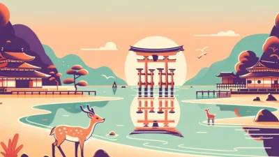 GW広島観光ガイド2026｜宮島・原爆ドーム・グルメを満喫する完全プラン