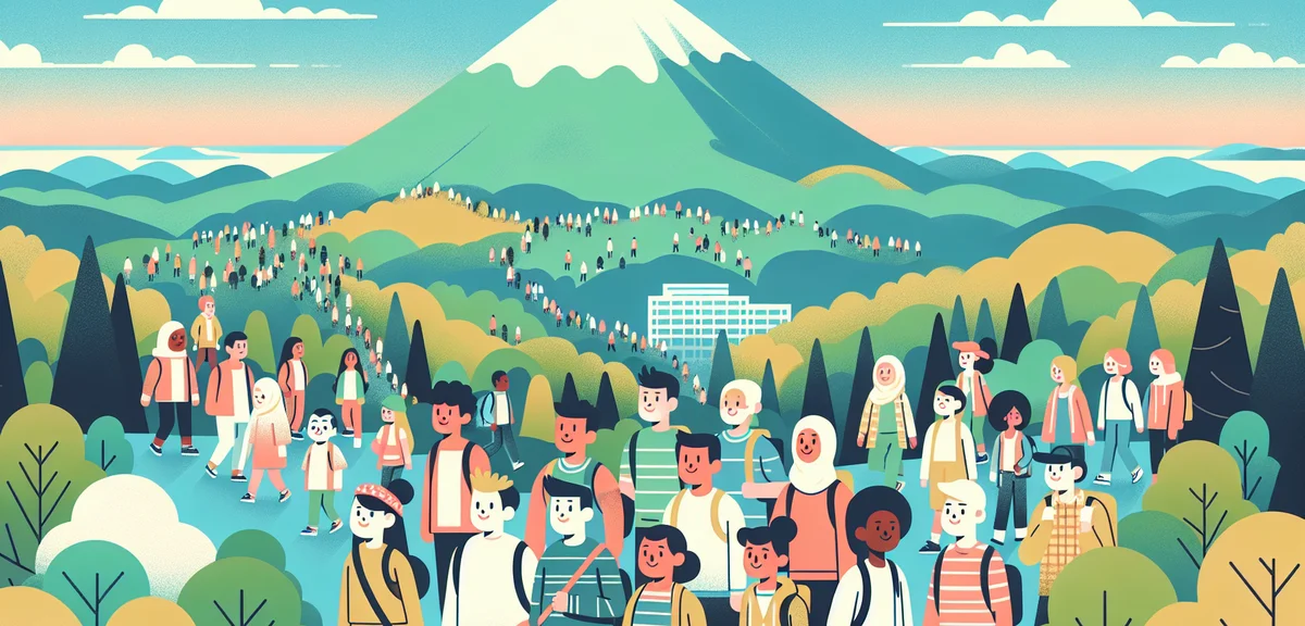 GW高尾山登山ガイド2026｜混雑回避と見どころ