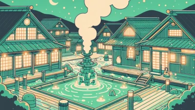 【GW2026】草津温泉観光ガイド！日本三名泉を満喫